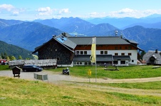 Alpengasthof Sattlegger