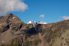 Glockner lugt hervor