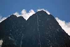 Glockner 400mm Gegenlicht