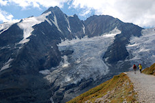 Glockner über Gamsgrubenweg