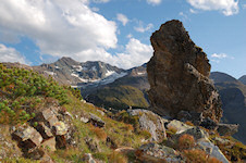 Menhir Hexenküche