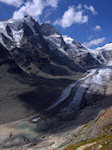 Pano Glockner über Pasterze