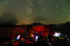 Starparty Edelweisshuette 18mm