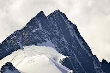 Glockner mit 400mm Brennweite