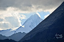 Glockner hinter Sinewelleck