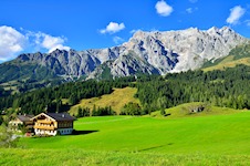 Unterm Hochkönig