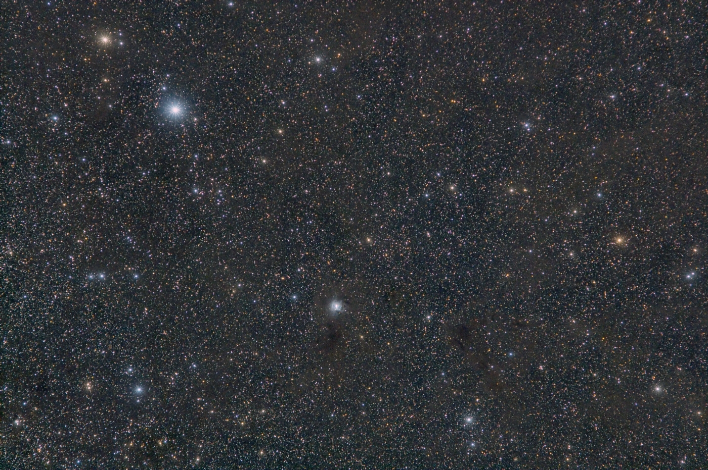 NGC 7023