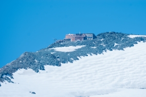 Erzherzog-Johann-Hütte auf der Adlersruhe