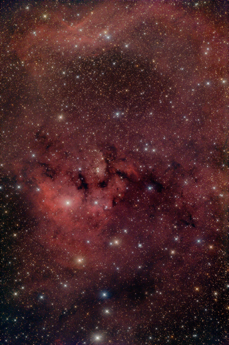 NGC 7822