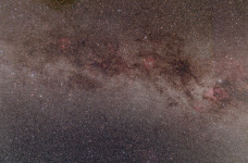 Cygnus, Lacerta, Cepheus, Andromeda, Cassiopeia