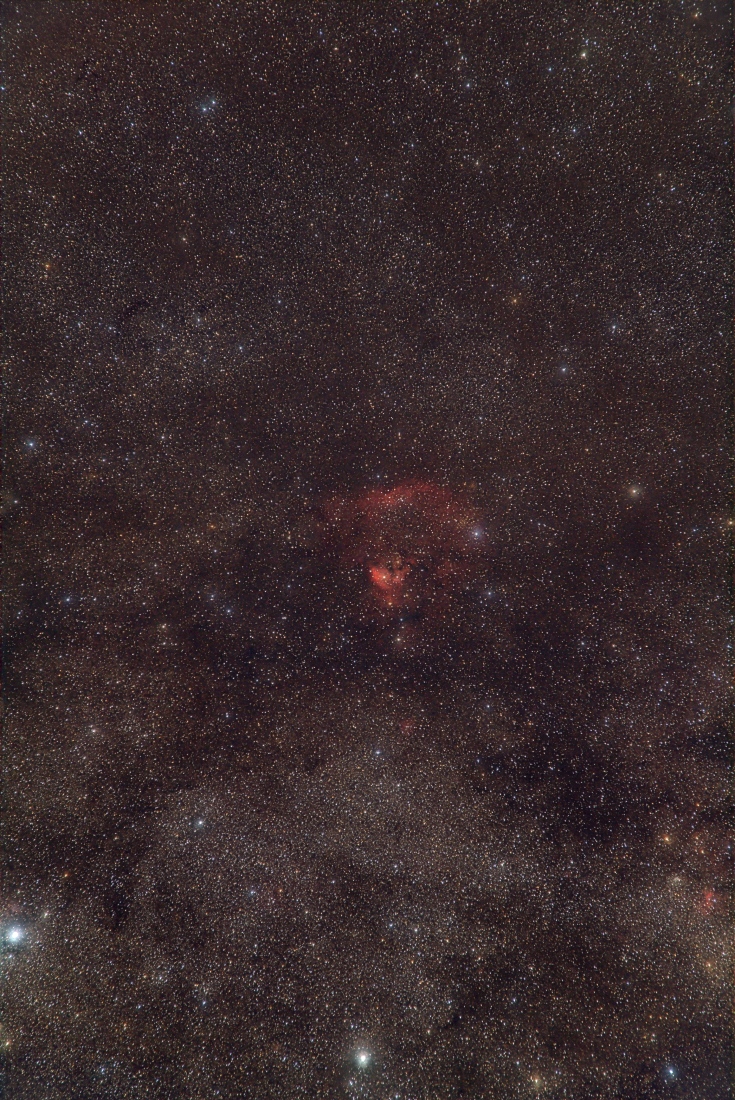 NGC 7822 and Environment