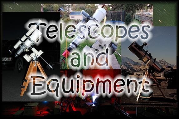 Telescopes and Equipment