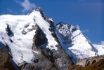 Großglockner im Teleobjektiv