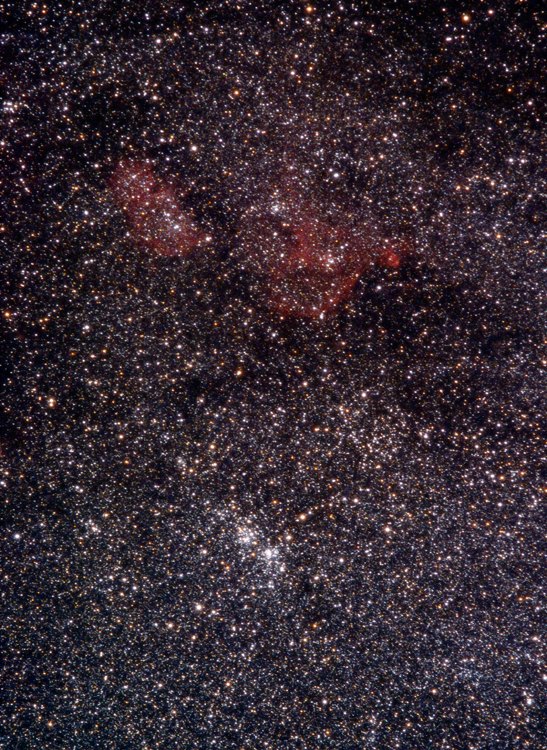 IC 1805, IC 1848, NGC 884, NGC 869>
	
  <div class=