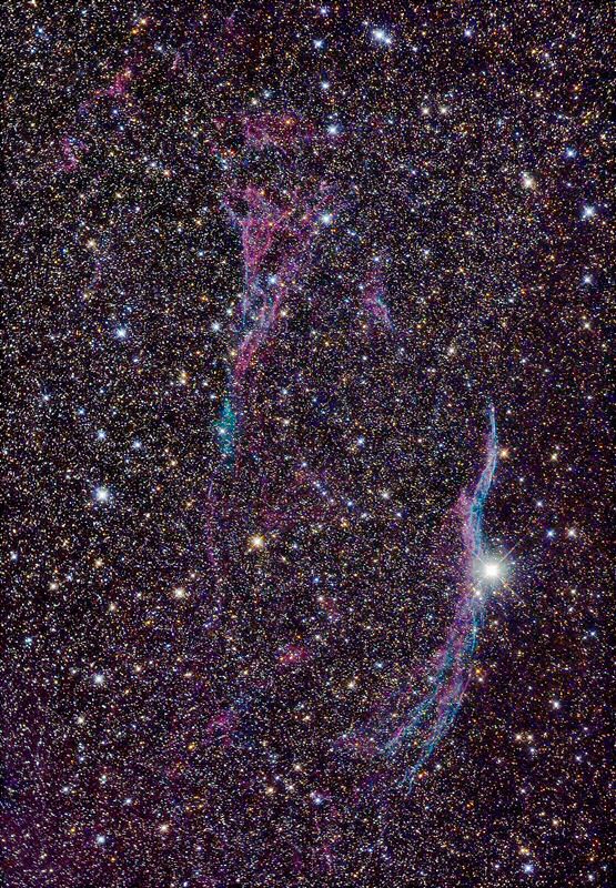 NGC 6960/74/79