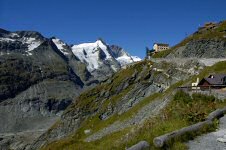 Glockner - Weitwinkel