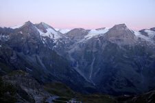 Käfertalschluß im Morgenlicht