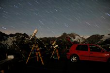 Beobachtungsplatz Edelweißspitze