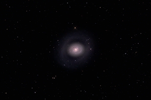 M94 - Cat's Eye Galaxy