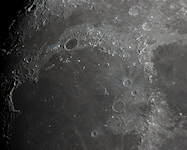 Mare Imbrium North